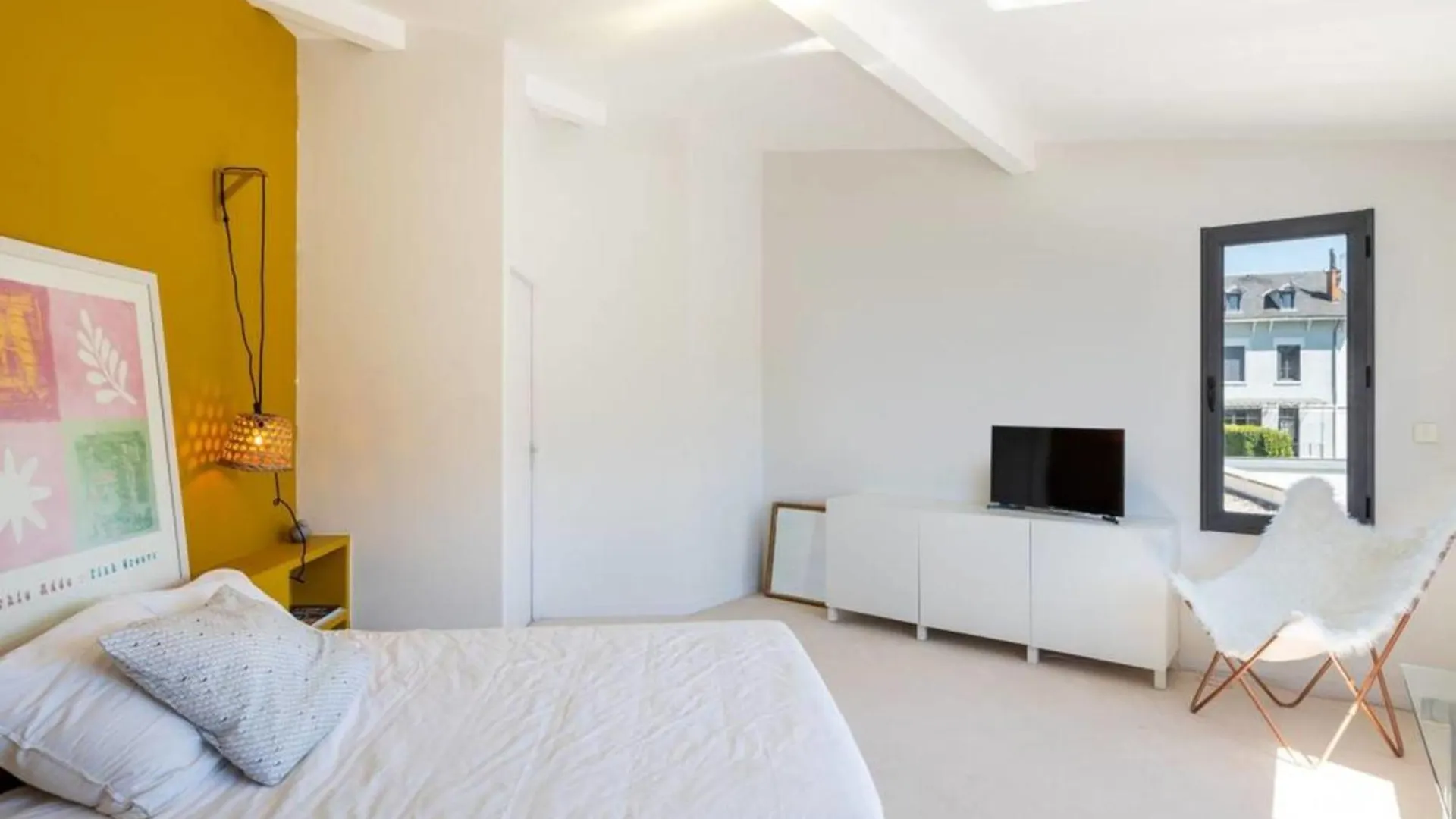 Willa Togo - Stunning contemporary architect's house Tassin-la-Demi-Lune Francja