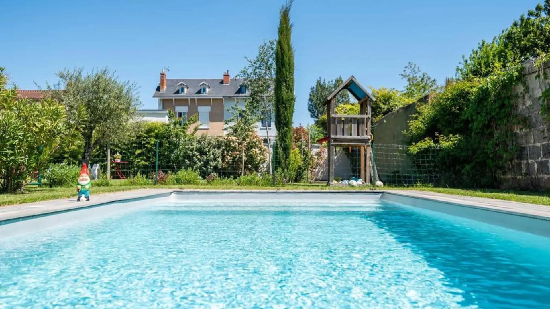 Willa Togo - Stunning contemporary architect's house Tassin-la-Demi-Lune