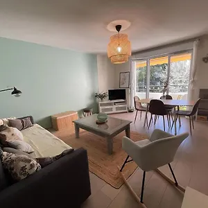 « esprit Cosy », Terrasse, Piscine, Proche Lyon Appartement