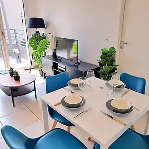 Casa Rosa : Moderne Avec Balcon Appartement